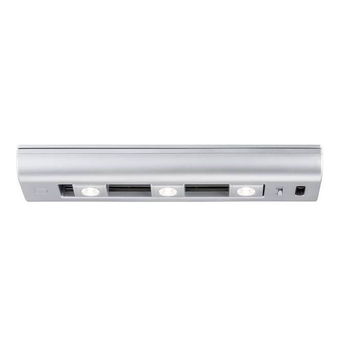 Paulmann 70640 - 3xLED/0,5W Lámpara de armario regulable SLIDE 6xAA