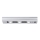 Paulmann 70640 - 3xLED/0,5W Lámpara de armario regulable SLIDE 6xAA