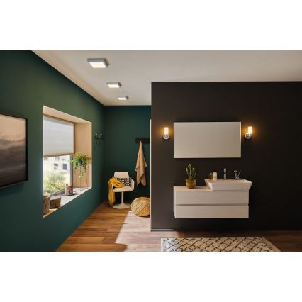 Paulmann 70648 - LED/11W Plafón ALBIA 230V