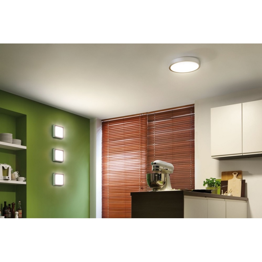 Paulmann 70649 - LED/15,5W Plafón ALBIA 230V