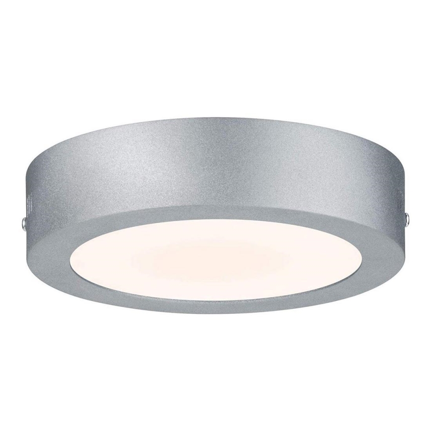 Paulmann 70653 - LED/11W Plafón ALBIA diá. 17 cm 230V