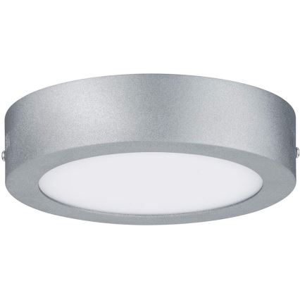 Paulmann 70653 - LED/11W Plafón ALBIA diá. 17 cm 230V