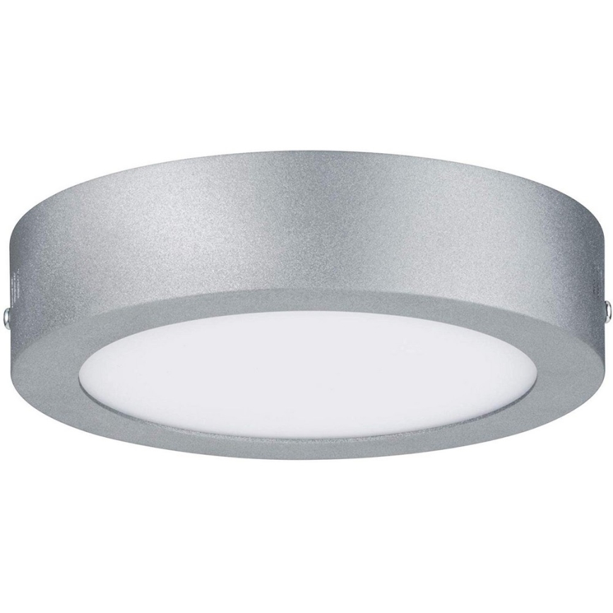 Paulmann 70653 - LED/11W Plafón ALBIA diá. 17 cm 230V