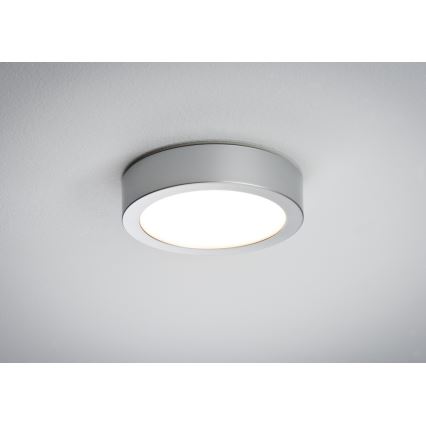 Paulmann 70653 - LED/11W Plafón ALBIA diá. 17 cm 230V