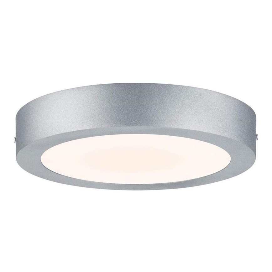 Paulmann 70654 - LED/15,5W Plafón ALBIA diá. 22,5 cm 230V