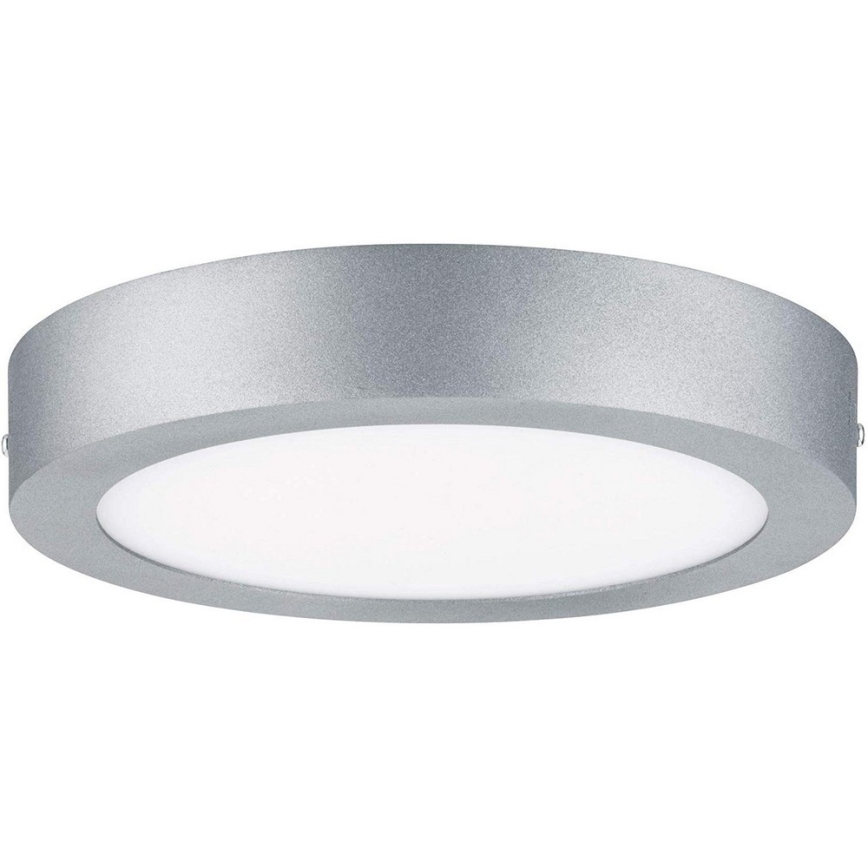 Paulmann 70654 - LED/15,5W Plafón ALBIA diá. 22,5 cm 230V