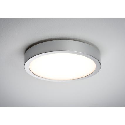 Paulmann 70654 - LED/15,5W Plafón ALBIA diá. 22,5 cm 230V