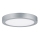 Paulmann 70655 - LED/17W Plafón LUNAR 230V diá. 30 cm cromo mate