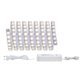 Paulmann 70666 - LED/20W IP44 Tira de baño regulable MAXLED 3 m 2700K 230V