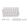 Paulmann 70666 - LED/20W IP44 Tira de baño regulable MAXLED 3 m 2700K 230V