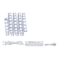 Paulmann 70667 - LED/9W IP44 Tira de baño regulable MAXLED 1,5 m 6500K 230V