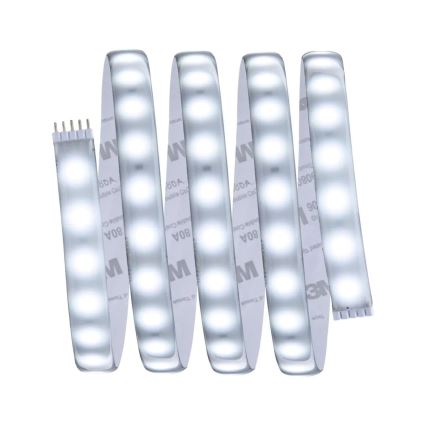 Paulmann 70667 - LED/9W IP44 Tira de baño regulable MAXLED 1,5 m 6500K 230V