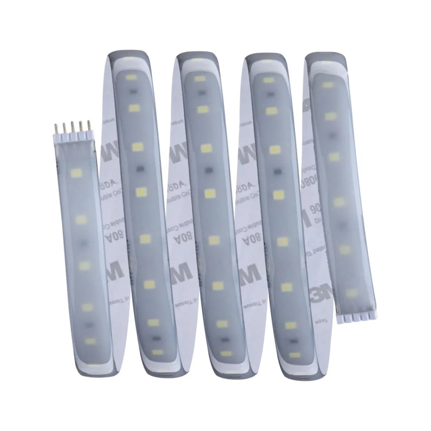 Paulmann 70667 - LED/9W IP44 Tira de baño regulable MAXLED 1,5 m 6500K 230V