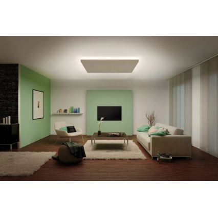 Paulmann 70668 - LED/9W IP44 Tira de baño regulable MAXLED 1,5 m 2700K 230V