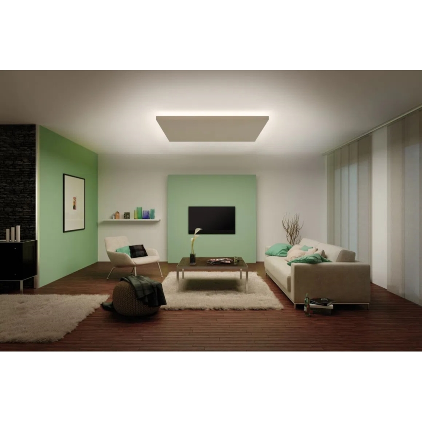Paulmann 70668 - LED/9W IP44 Tira de baño regulable MAXLED 1,5 m 2700K 230V