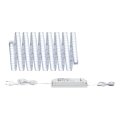 Paulmann 70669 - LED/35W IP44 Tira de baño regulable MAXLED 3 m 6500K 230V