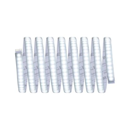 Paulmann 70669 - LED/35W IP44 Tira de baño regulable MAXLED 3 m 6500K 230V