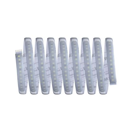 Paulmann 70669 - LED/35W IP44 Tira de baño regulable MAXLED 3 m 6500K 230V