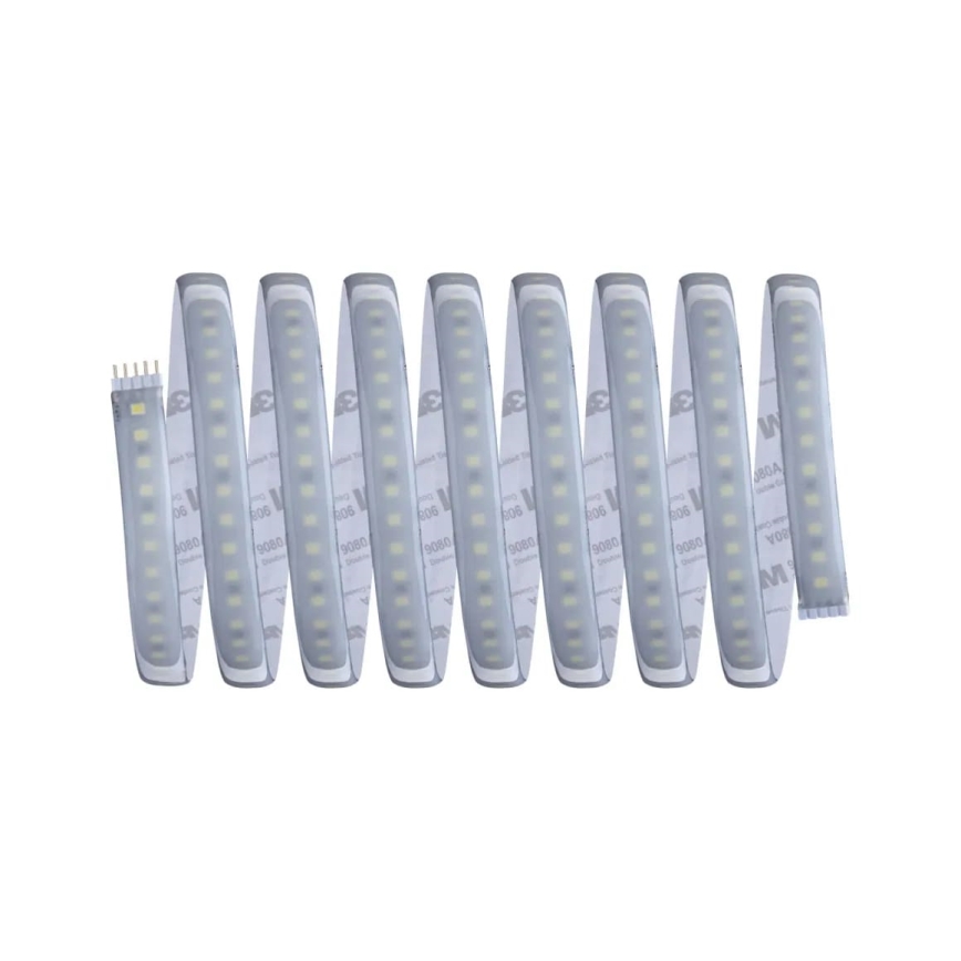 Paulmann 70669 - LED/35W IP44 Tira de baño regulable MAXLED 3 m 6500K 230V