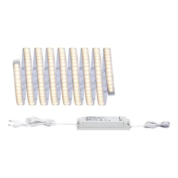 Paulmann 70670 - LED/35W IP44 Tira de baño regulable MAXLED 3 m 2700K 230V