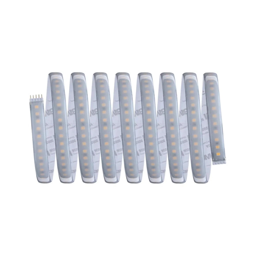 Paulmann 70670 - LED/35W IP44 Tira de baño regulable MAXLED 3 m 2700K 230V
