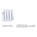 Paulmann 70671 - LED/18W IP44 Tira de baño regulable MAXLED 1,5 m 6500K 230V