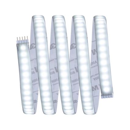 Paulmann 70671 - LED/18W IP44 Tira de baño regulable MAXLED 1,5 m 6500K 230V