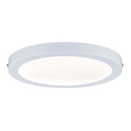 Paulmann 70868 - LED/18,5W Panel regulable ATRIA 230V 2700K diá. 22 cm blanco