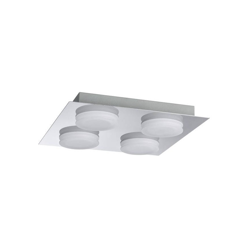 Paulmann 70875 - 4xLED/5W IP23 Plafón de baño DORADUS 230V