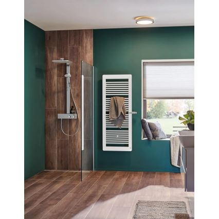 Paulmann 70882-LED/22,5W IP44 Plafón regulable para el baño AVIAR 230V
