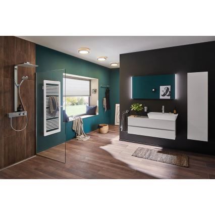Paulmann 70882-LED/22,5W IP44 Plafón regulable para el baño AVIAR 230V