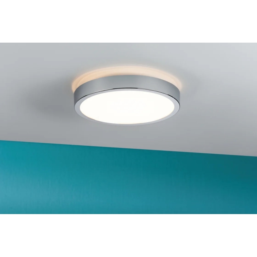 Paulmann 70882-LED/22,5W IP44 Plafón regulable para el baño AVIAR 230V