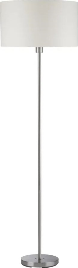 Paulmann 70922 - 1xE27/60W Lámpara de pie TESSA 230V