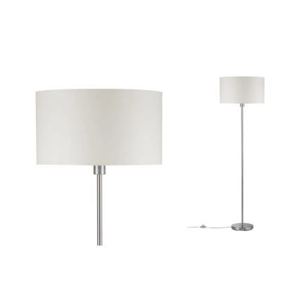 Paulmann 70922 - 1xE27/60W Lámpara de pie TESSA 230V