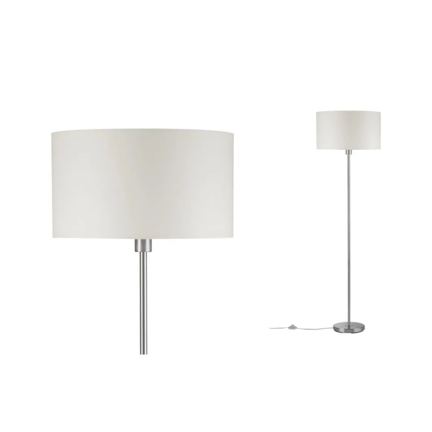 Paulmann 70922 - 1xE27/60W Lámpara de pie TESSA 230V