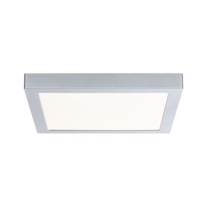 Paulmann 70982 - Lámpara de techo LED/22W ABIA 230V