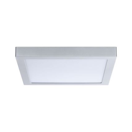 Paulmann 70982 - Lámpara de techo LED/22W ABIA 230V
