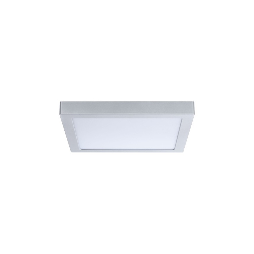 Paulmann 70982 - Lámpara de techo LED/22W ABIA 230V