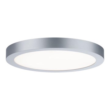 Paulmann 70983 - Lámpara de techo LED/22W ABIA 230V