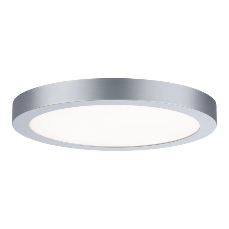 Paulmann 70983 - Lámpara de techo LED/22W ABIA 230V