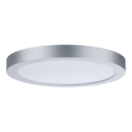 Paulmann 70983 - Lámpara de techo LED/22W ABIA 230V