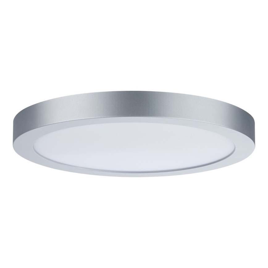 Paulmann 70983 - Lámpara de techo LED/22W ABIA 230V