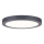 Paulmann 70988 - LED/22W Plafón ABIA 230V antracita