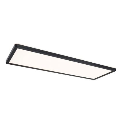 Paulmann 71003 - LED/22W Panel regulable ATRIA 230V 3000K 20x58 cm negro