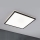 Paulmann 71016 - LED/22W Panel regulable ATRIA 230V 4000K 42x42 cm negro