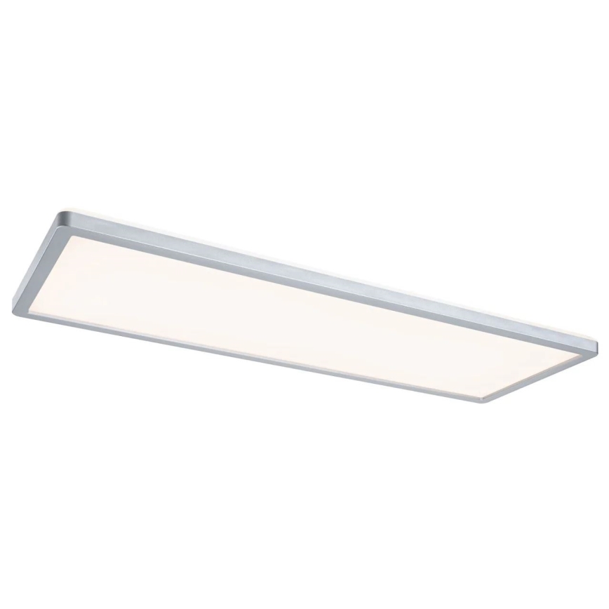 Paulmann 71020 - LED/20W RGBW Panel regulable ATRIA 230V 4000K 20x58 cm + control remoto