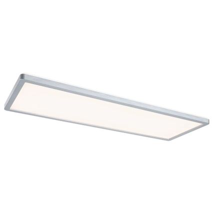 Paulmann 71020 - LED/20W RGBW Panel regulable ATRIA 230V 4000K 20x58 cm + control remoto