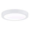 Paulmann 71021 - LED/22W Plafón ABIA 230V blanco