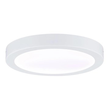 Paulmann 71021 - LED/22W Plafón ABIA 230V blanco