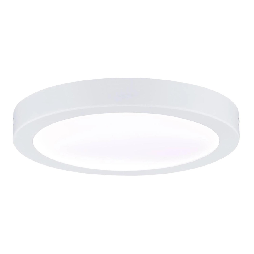 Paulmann 71021 - LED/22W Plafón ABIA 230V blanco